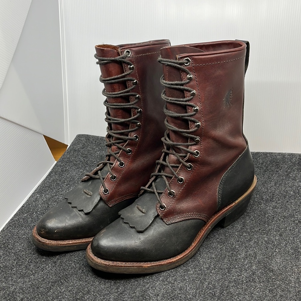 Chippewa Packer Boots size 10.5M